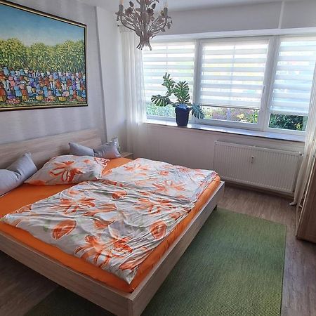 Ferienwohnung Kranich Bad Sachsa Exterior foto