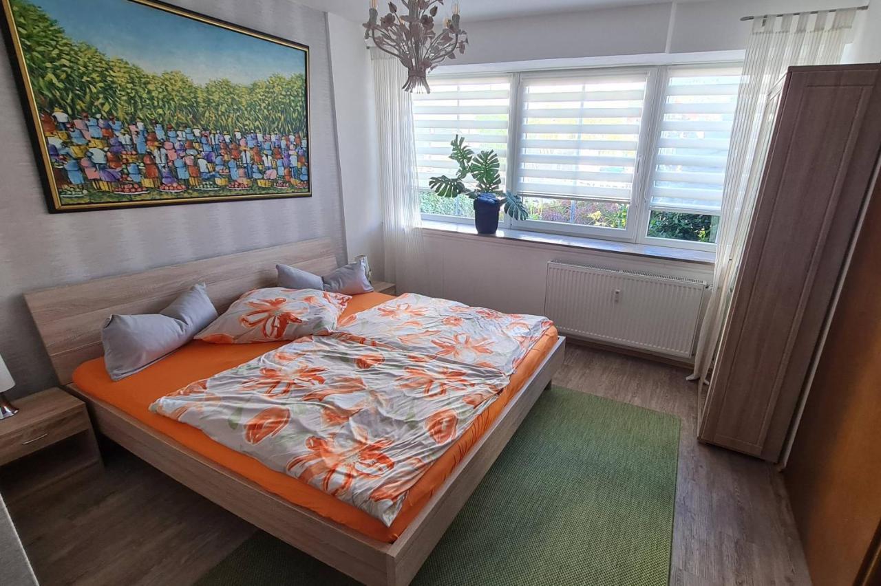 Ferienwohnung Kranich Bad Sachsa Exterior foto